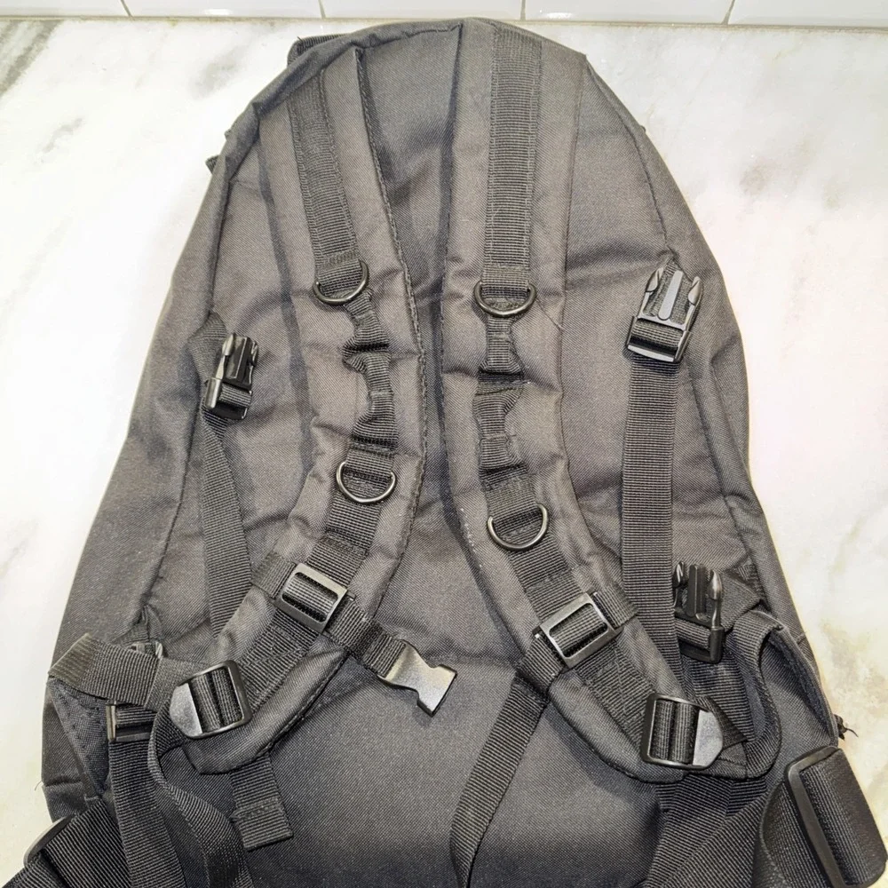 SOC Sandpiper Of‎ California Military Tactical Backpack Travel Bug Out Bag Black